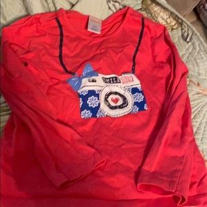 Gymboree longsleeve shirt
